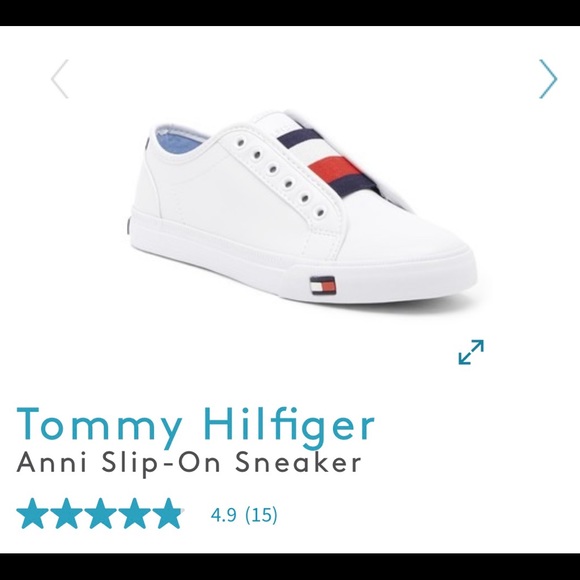 Tommy Hilfiger Shoes - Tommy Hilfiger Anni Slip-On Sneakers